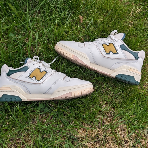 Aime Leon Dore ALD New Balance 550 Men's Shoe Size 10 - Picture 3 of 12